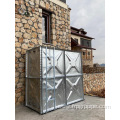 20000 liters Assembled Galvanized Steel Panel Water Tank